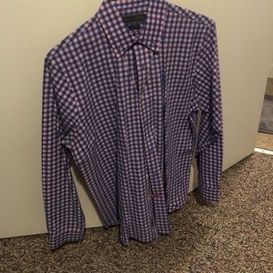 Men’s brand new Rainforest button down.